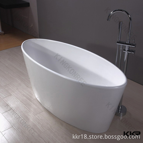 KKR Soaking Bathtubs , Bathroom Tubs , Solid Surface Tubs